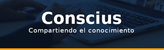 CONSCIUS, compartiendo el conocimiento